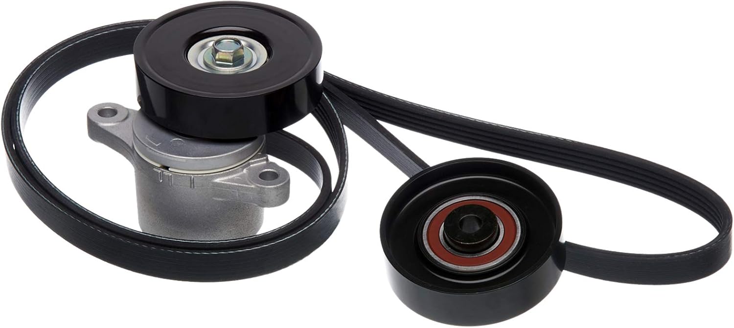 Gates 90K-38156B Complete Serpentine Belt Drive Component Kit