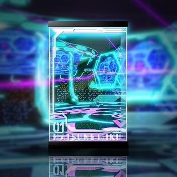 Amazon | 専用 フィギュアケース コトブキヤ 初音ミク BISHOUJO