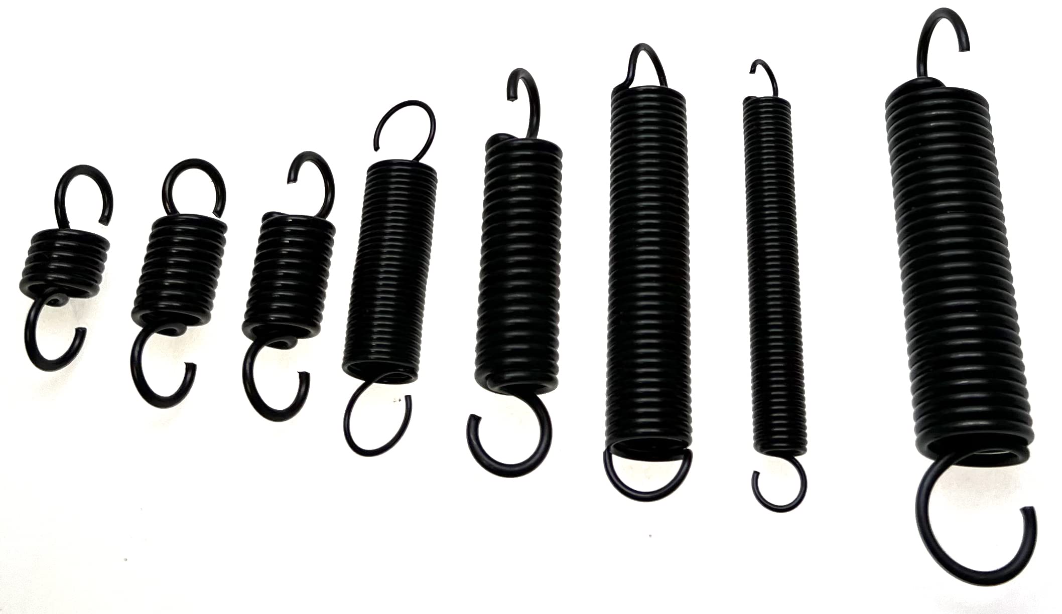 GUNGY Molle A Trazione 70mm In Acciaio Inossidabile - Doppio Gancio, 8KG Di Carico - Foto 13