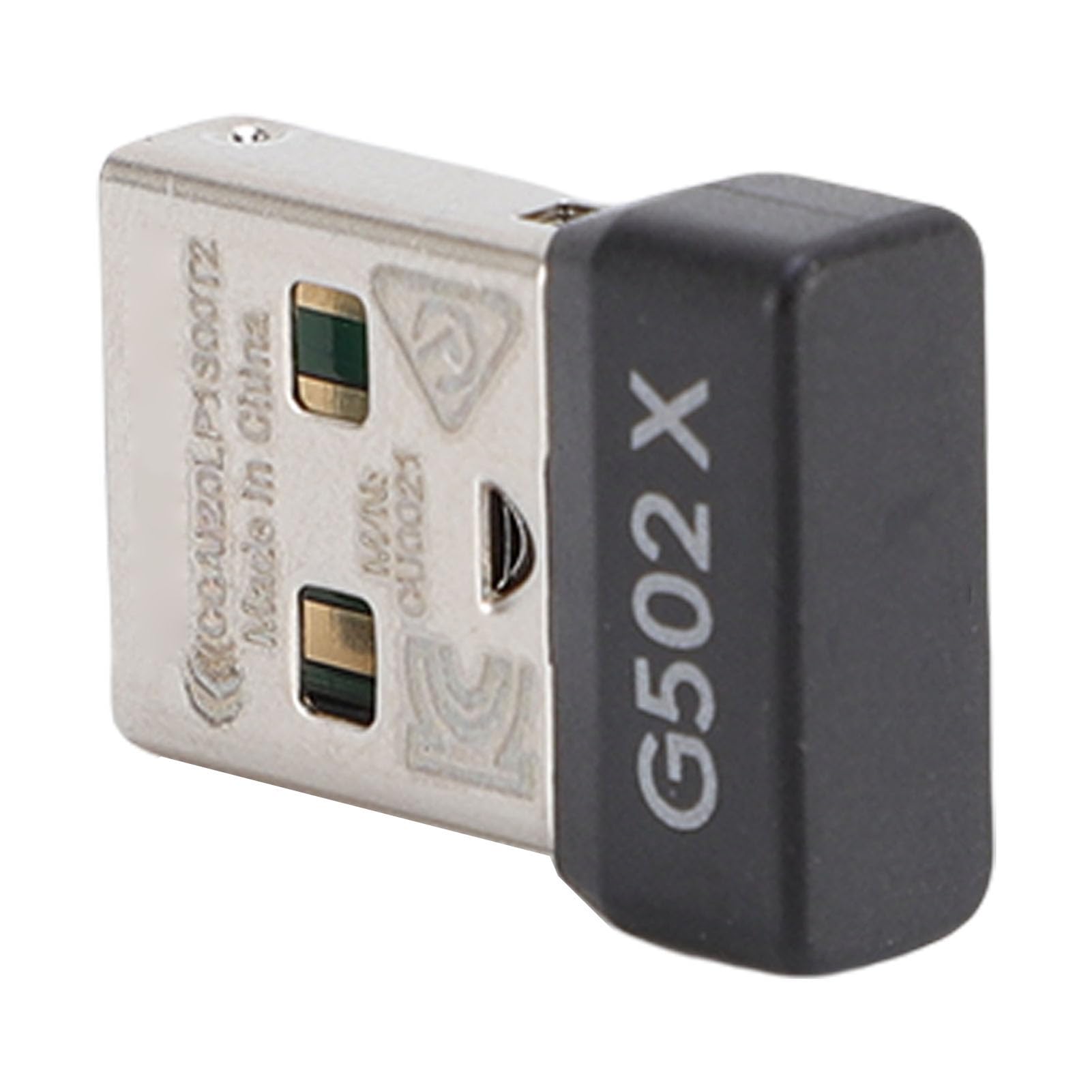 Pongnas Ricevitore USB Dongle da Gioco – Adattatore Plug-and-Play 2.4GHz