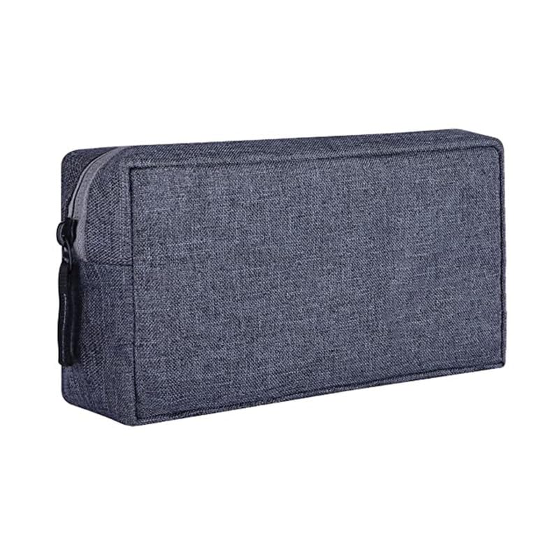 DRUDRAYA Electronics Accessories Case, Gadget Charger Pouch/Travel Organizer Pouch for Cables/Hard Disk/Charger (Pack of 1) (B0CD7DPZVN) Amazon Price History, Amazon Price Tracker