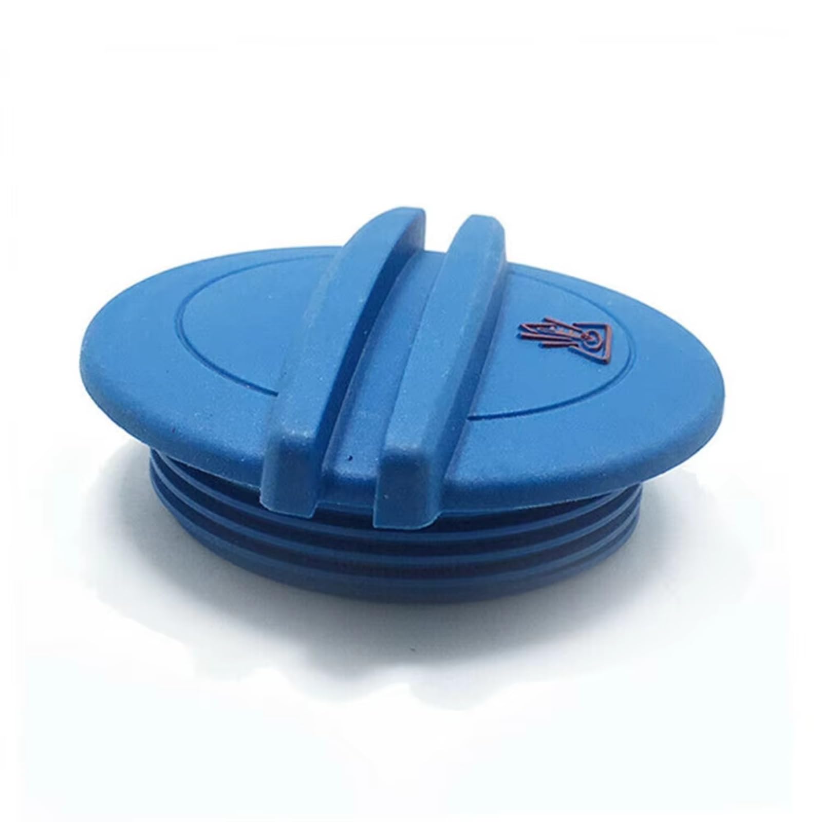 Compatible con VW Touran 2003 2004 2005-2014 1K0121407A 6Q0121407B Tapa del depósito de expansión del refrigerante