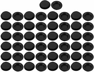 Tool parts 50Pcs 14mm Drill Hole Diameter Electrical Rubber Wire Protection Grommet Gasket