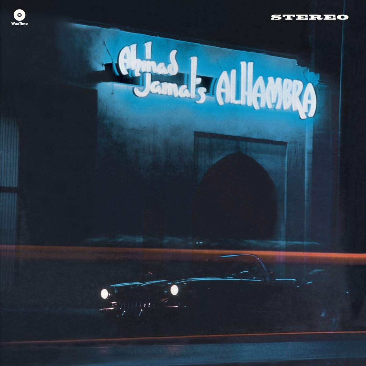 Ahmad Jamal'S Alhambra