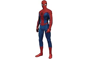 Amazing Spider-Man One:12 Action Figure by Mezco