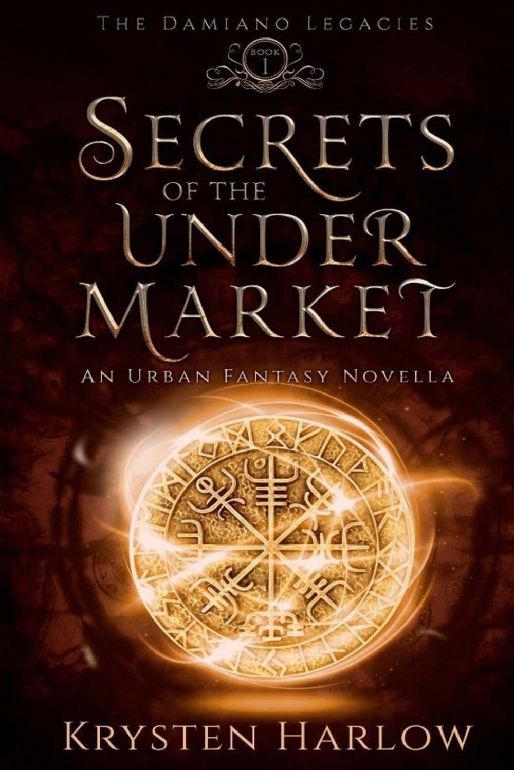 Cover of Secrets of the Under Market