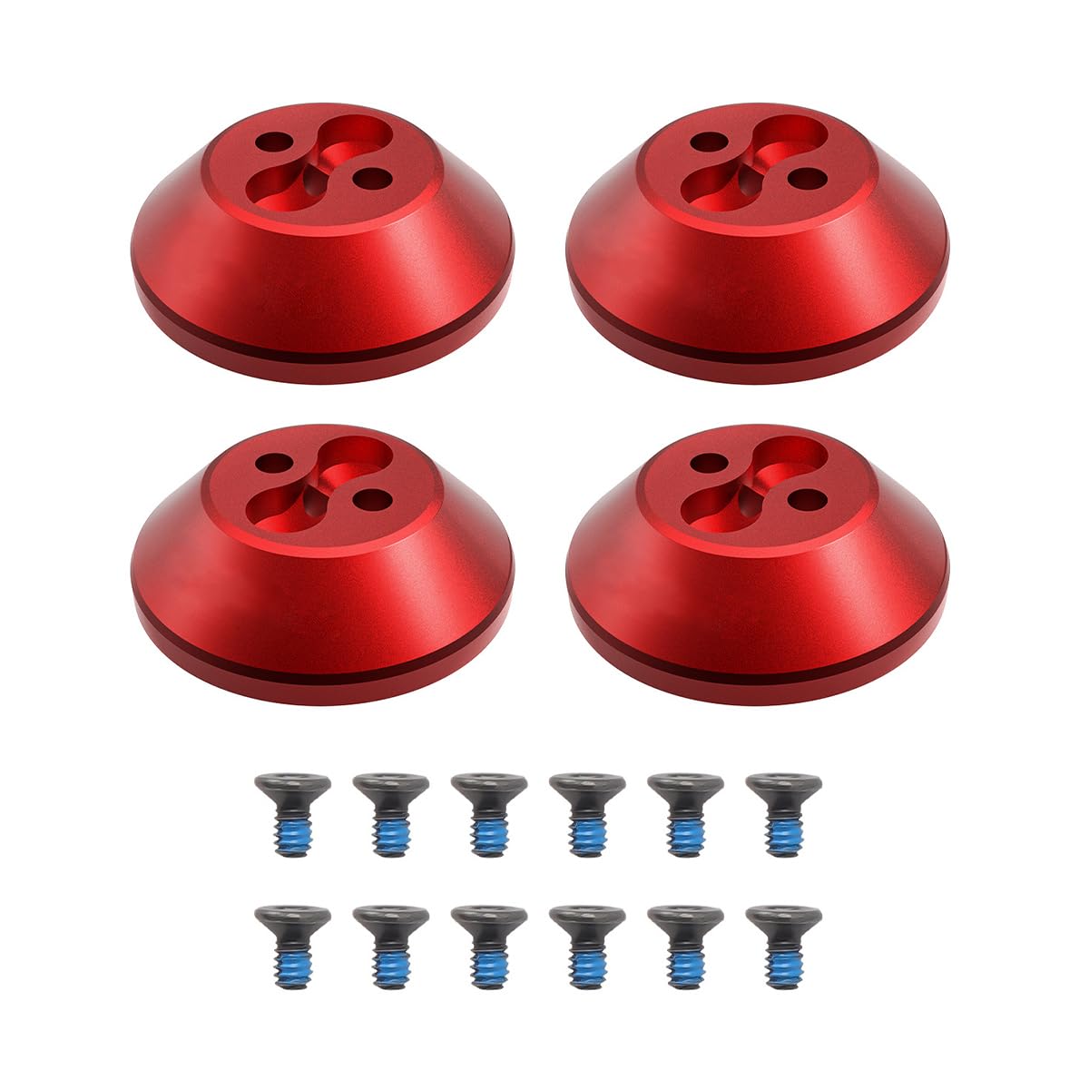 Ieron Avata 2 Motor Cover Aluminum Alloy Motor Protective Cover Dust And Moisture-Proof Accessories Motor Protective Cover, Aluminum Alloy Motor Protective Cover