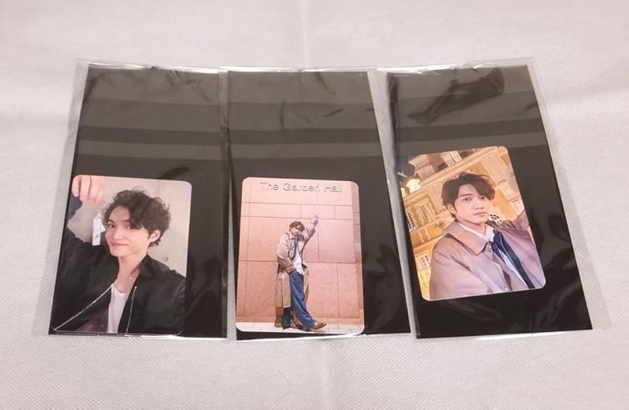 Amazon.co.jp: 三浦宏規 アクリルキーホルダー フォトカード入り