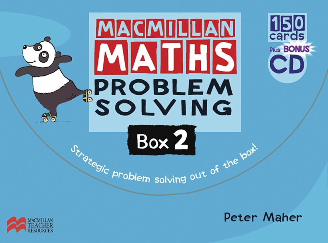MATHS PROBLEM SOLVING BOX 2