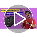 Microtek Legend 1000 Interactive 140VA/300VAC UPS, Overload & Discharge Protection for Home, Office & Shops - Image 2