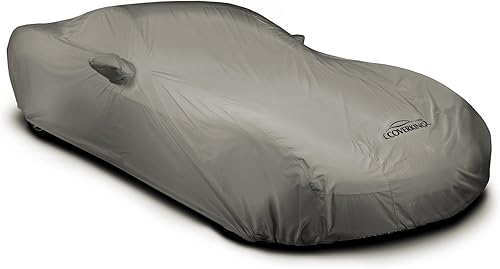 Coverking - Funda de coche para Porsche 911 selectos modelos - Autobody Armor (gris)