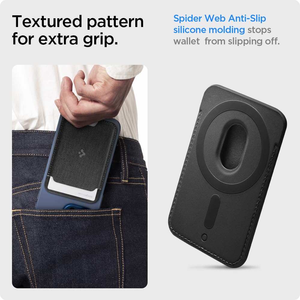 Spigen Classic C1 agFit Hülle Kopatibel it iPhone 15 Pro ax