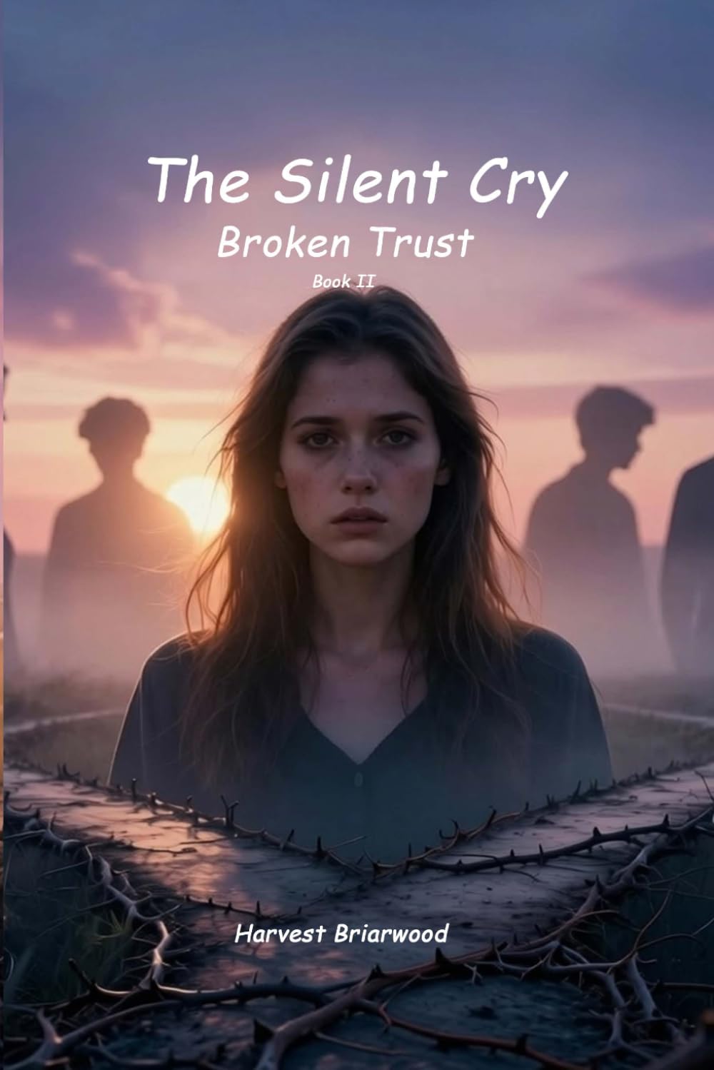 The Silent Cry: Broken Trust - Book II