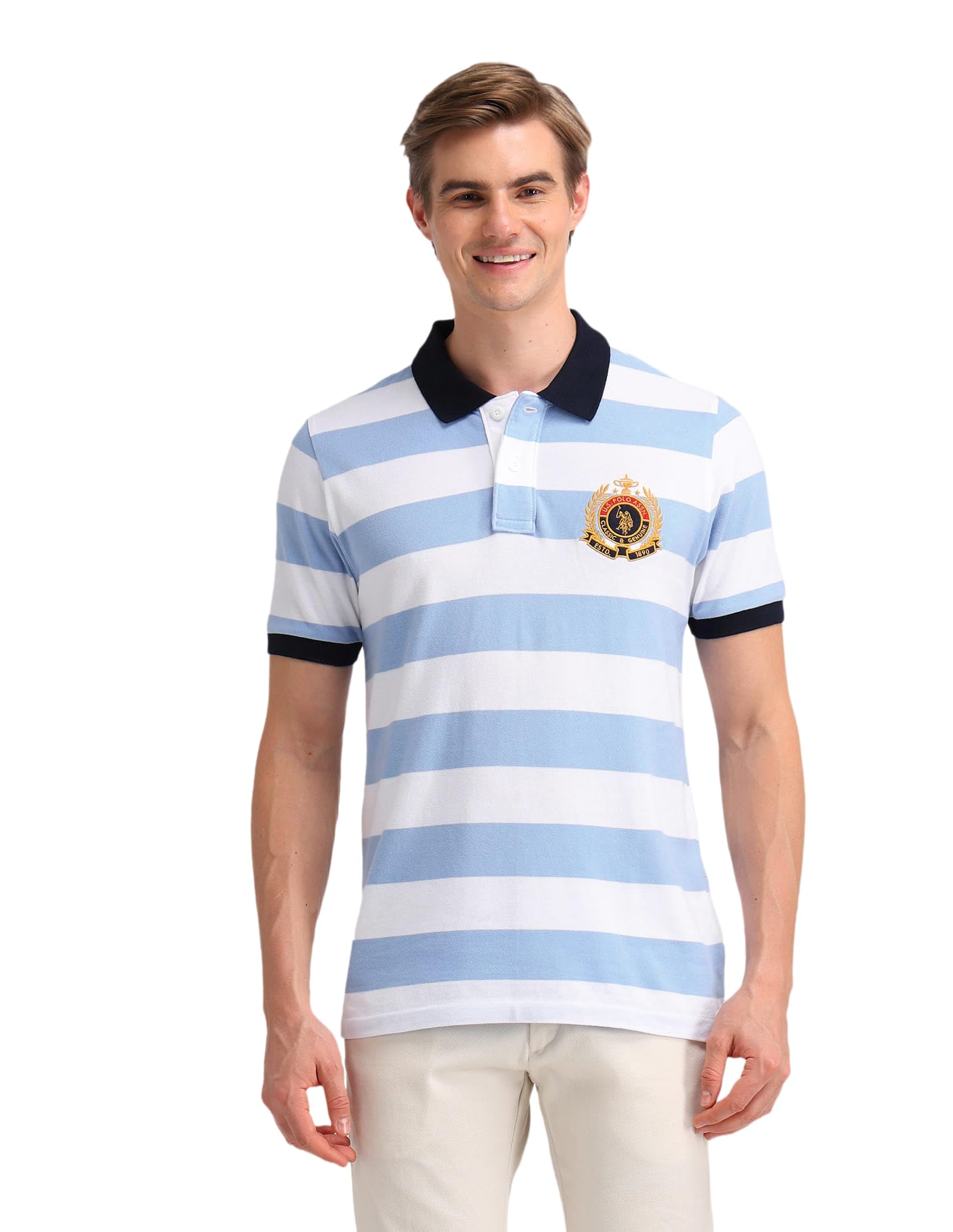 u.s. polo assn. Men Polo Shirt-picture-17