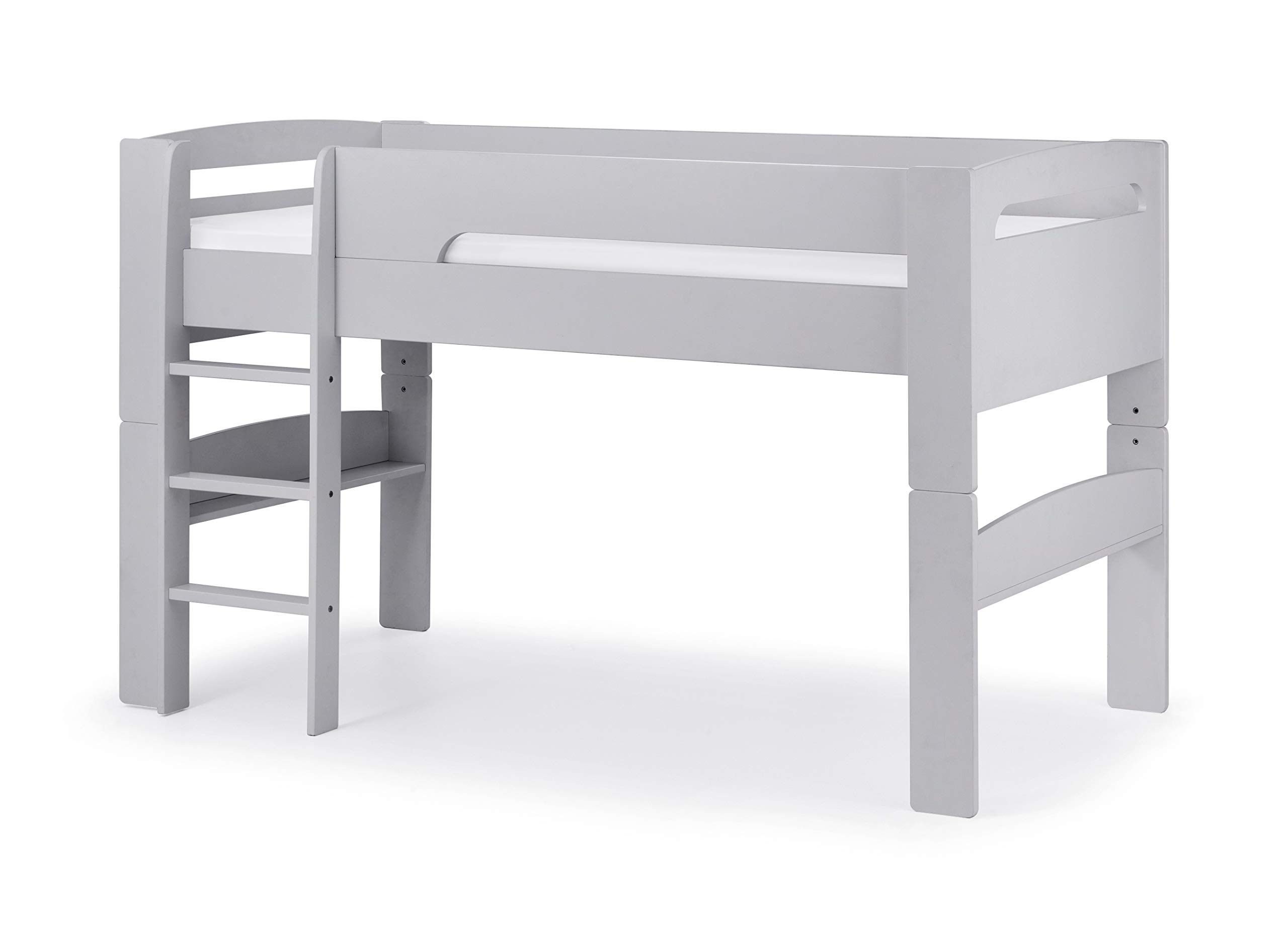 Julian Bowen Dove Grey Wood Pluto Midsleeper