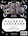 Color by Number: 90's Vibes | Mystery Mosaics Coloring Book for Adults | Black Background Edition: Color Quest with Circle, Square, Triangle, ... (Color by Number - Black Edition | Pixelart)