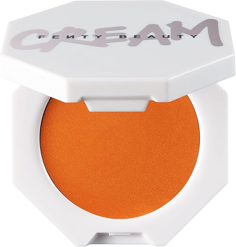 Rubor en crema Cheeks Out Freestyle - Fuego Flush de Fenty Beauty para mujeres - Rubor de 0.1 oz