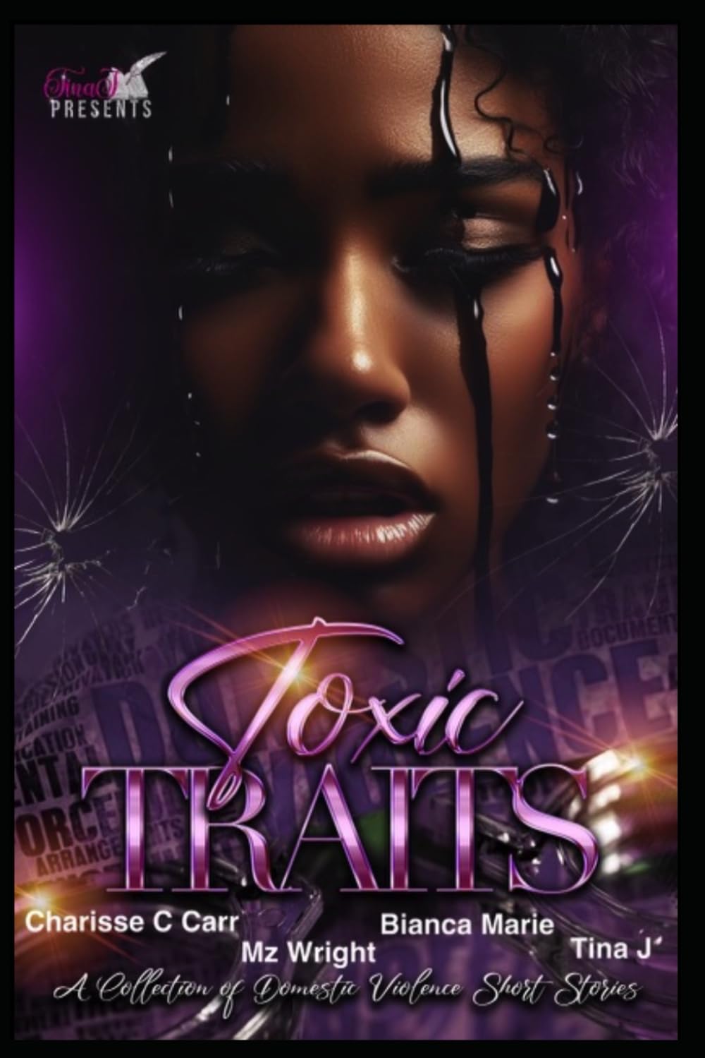 Toxic Traits A Collection of Domestic Violence Short