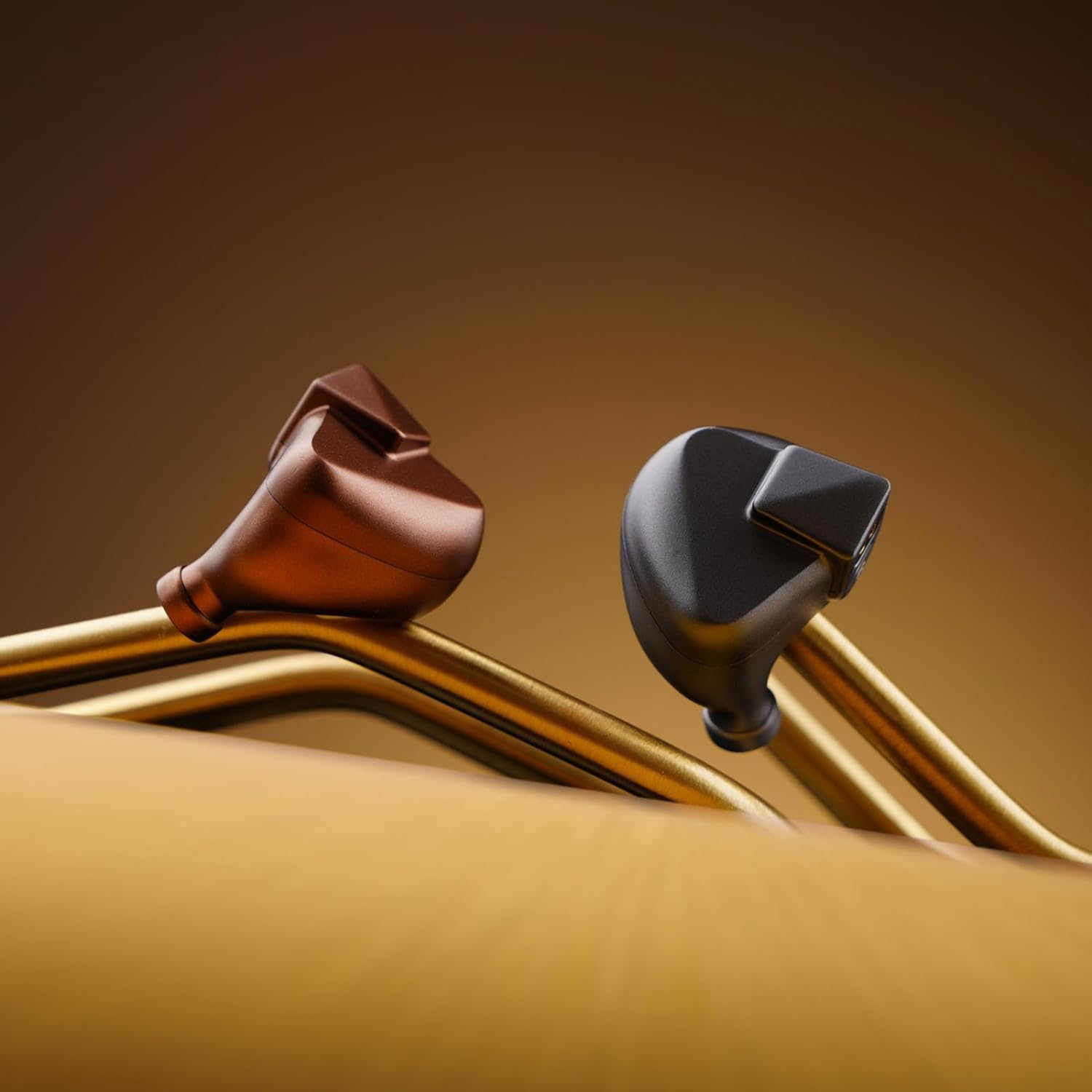 AOSHIDA Letshuoer S12 Ultra 14,8mm Planar-Treiber In-Ear-Monitor IEM, HiFi Kabelgebundene Kopfhörer Mit Abnehmbarem 2pin 392-Adern Versilbertem Kabel Für Musiker Audiophile (Gunmetal Grey)