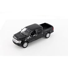 2019 Ford F-150 Limited Crew Cab Pickup Truck 71364D - 1/27 Scale Diecast Model Car Black