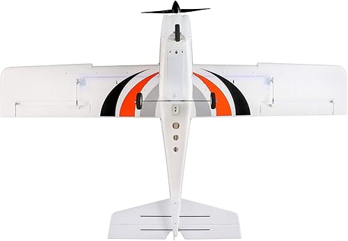 Miniatura 7 de E-flite RC Airplane Apprentice STS 49ft RTF Batería básica y cargador no incluidos entrenador inteligente con seguro EFL370001