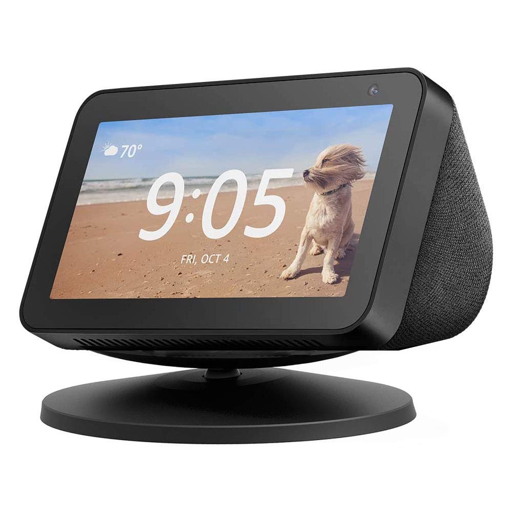 Kovake Adjustable Stand for Echo Show 5 (2nd Gen) and Echo Show 5 (1st Gen)