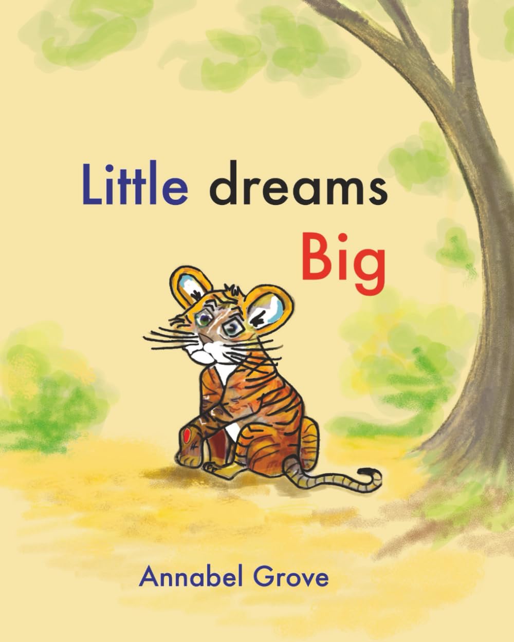 Little dreams Big