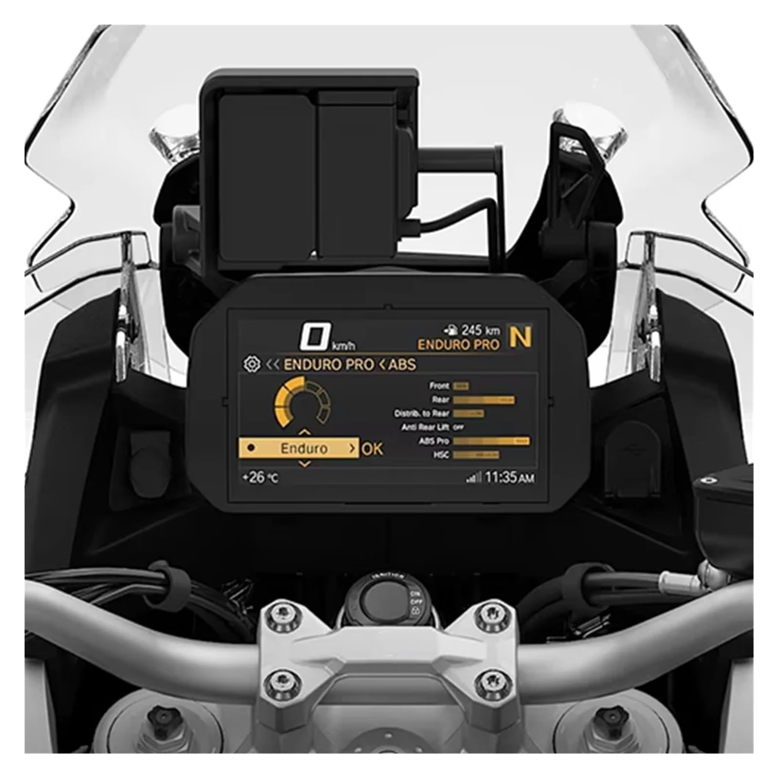 Proteggi Schermo Moto Per BMW Per F900GS Per F 900 GS Per F 900GS Moto Cruscotto Protezione Schermo Accessori Protezione Schermo TPU Strumento Parti Pellicola Pellicola Protettiva Tachimetro(2 x pcs)