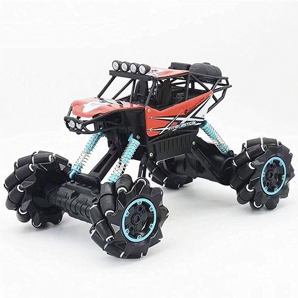 WENTING Off-Road Remote Control Car 1/12 Scale Universal Drift RC Vehicle One-Key Programming Music Dancing Car Climbing Stunt RC Car For Boys And Girls