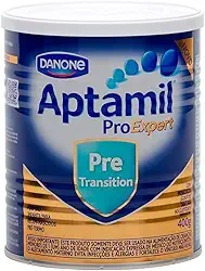 Aptamil Fórmula Infantil Proexpert Pre Transition Danone Nutricia 400G