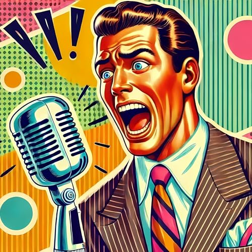 Wilhelm Screamix: The sound effect that never dies Podcast Por  arte de portada