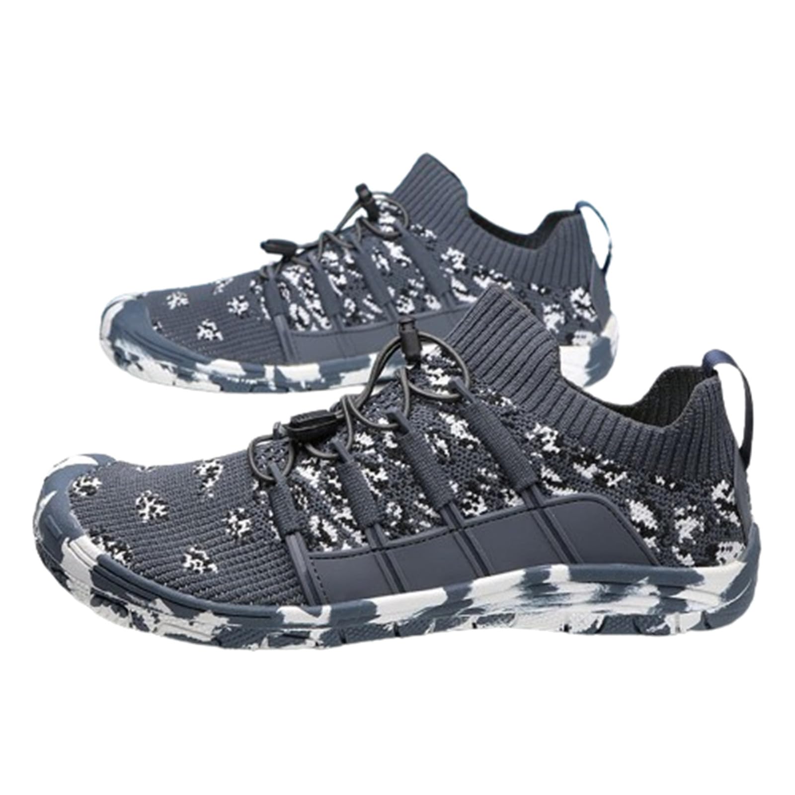 Scarpe Barefoot Donna,Scarpe da Immersione,Uomo Scarpe da Trail Running Scarpe Fitness per Nuoto,Yoga,Spiaggia,Corsa,Snorkeling,Surf,Immersioni