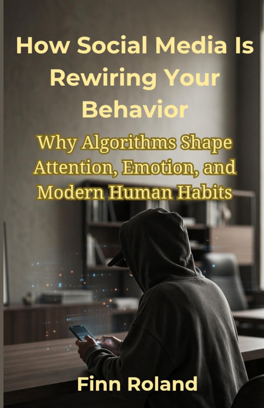 How Social Media Is Rewiring Your Behavior: Why Algorithms Shape Attention, Emotion, and Modern Human Habits