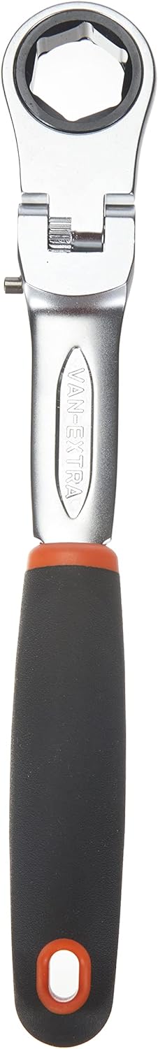 Bahco S140T-R IRS140T-R Pass-Trough Ratchet Set, Multi-Colour, Set of 3 Pieces