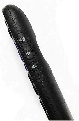 Miniatura 3 de Se reemplazó el control remoto de JVC Roku TV con Netflix Sling hulu Now APP Keys Compatible con televisores JVC Roku