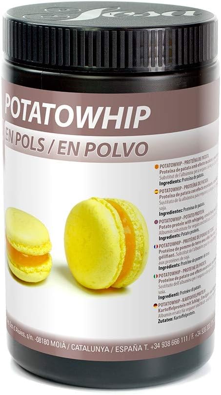 Sosa - Potatowhip - Potato Protein Powder 400g