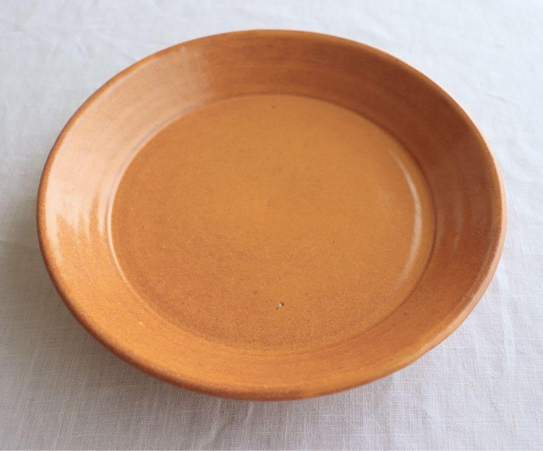 ☆新品未使用　小澤基晴　リム　深皿　カレー皿　イエロー 小澤基晴 リム 深皿 カレー皿 イエロー 食器