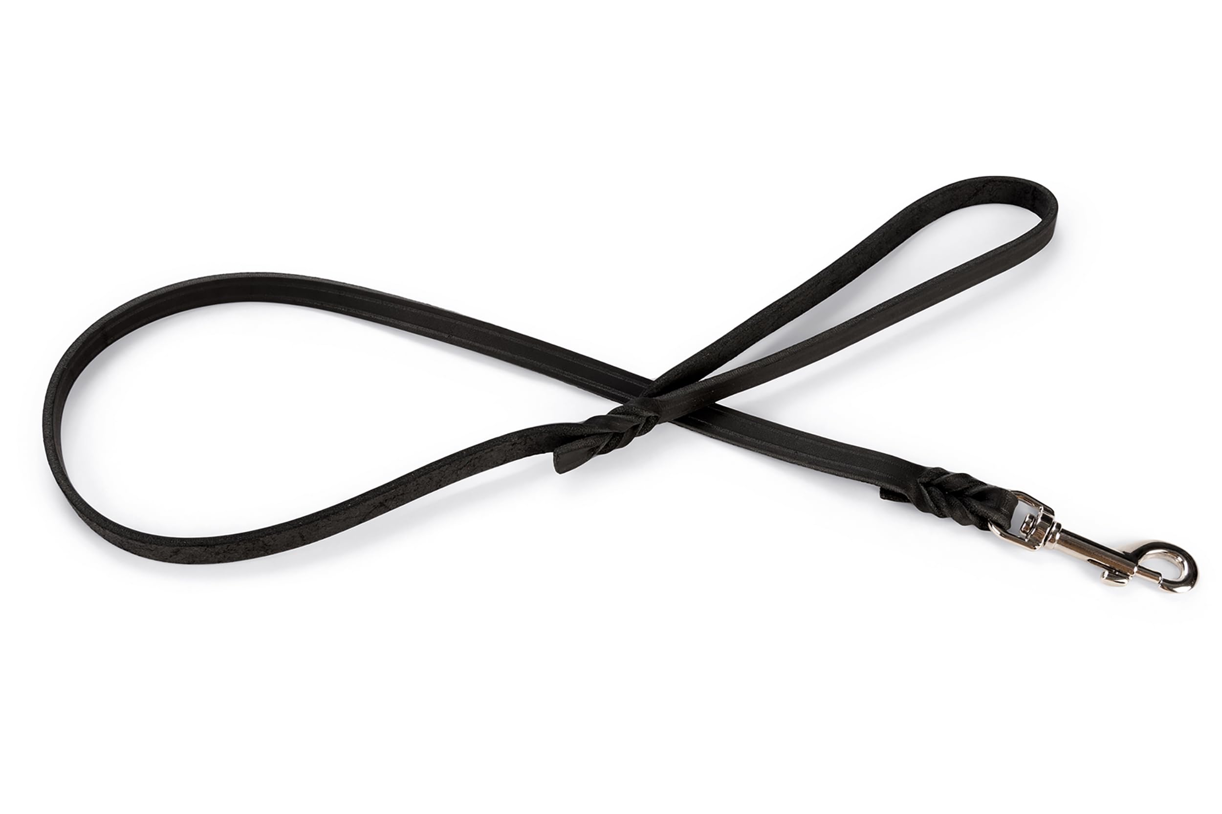 Karlie Rondo Braided Lead, 12 mm x 100 cm, Black