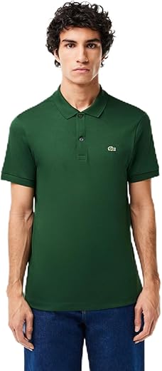 Camisa polo Slim Fit LacosteMasculino