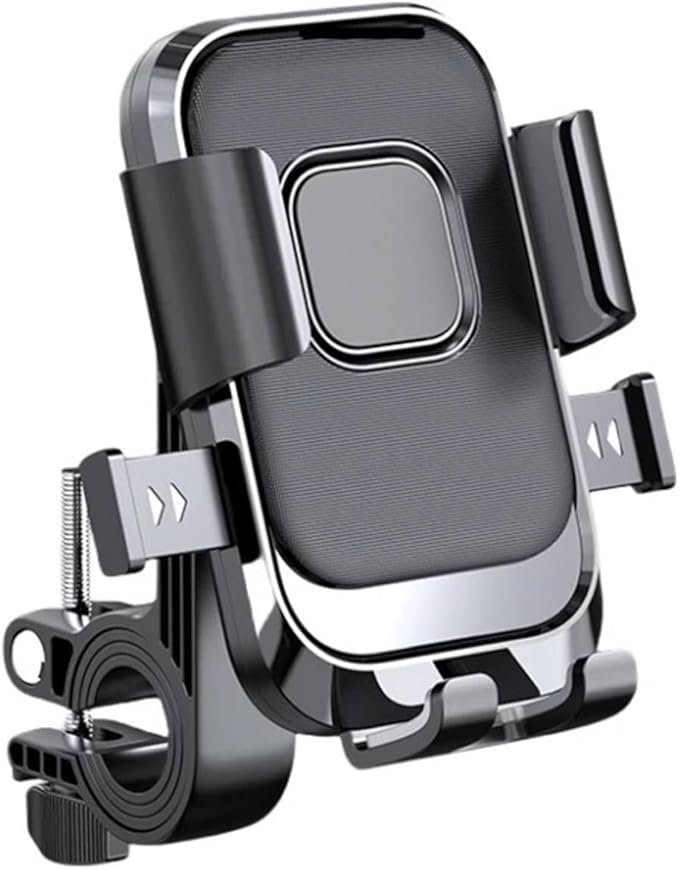 VortexRider Phone Holder for Scooters and Bikes: Durable Convenience