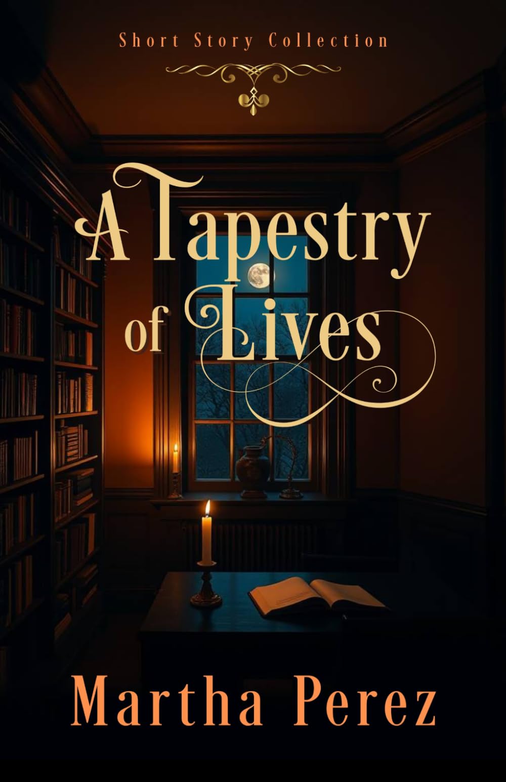 A Tapestry of Lives: Short Stories Collection