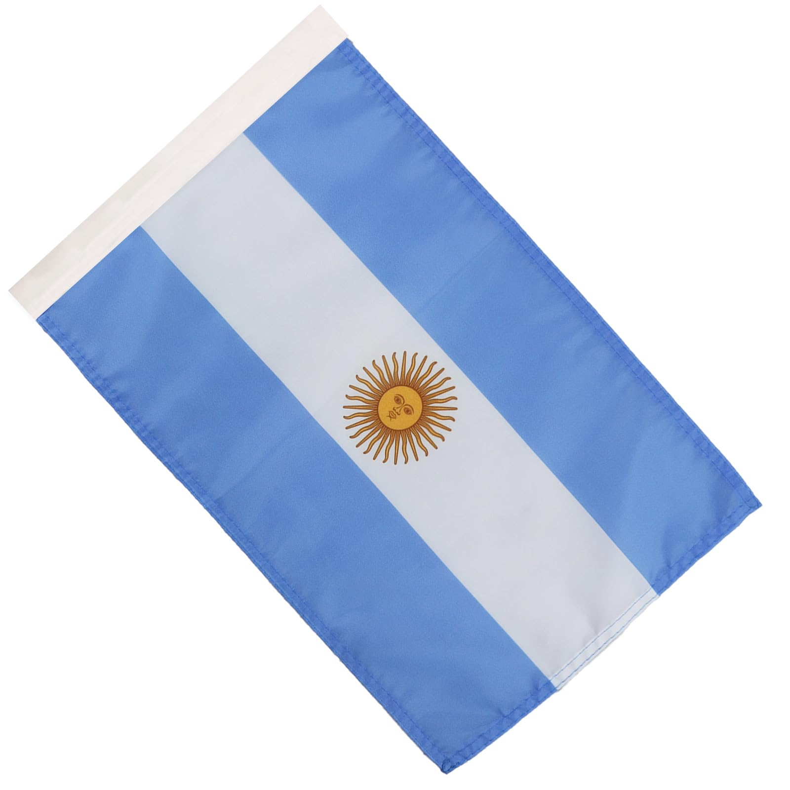 Disegno di Bandiera dell'Argentina da colorare | Disegni da colorare e