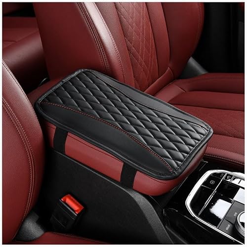 Auto Center Console Pad for Renault Clio 2 Phase 1 5Doors(1998-2012) Accessories Car Armrest Cushion Protects Your armrest and Feels Comfortable on Your Elbows and arms