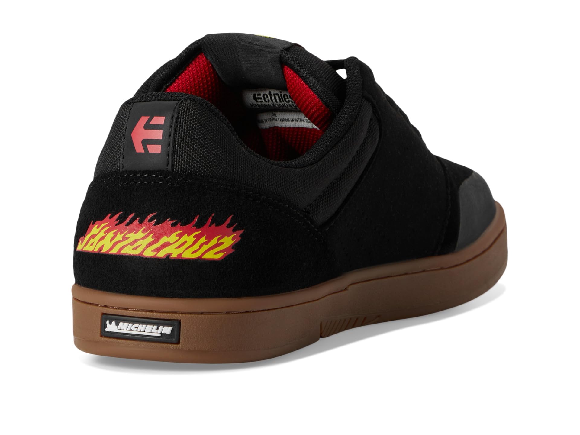 Etnies Marana X Santa Cruz Chaussures de skate basses pour homme