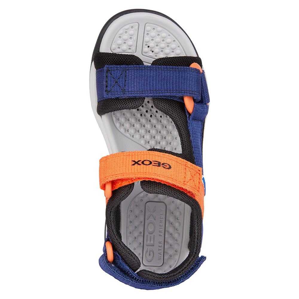 Geox Chłopcy J Borealis Boy ESandały