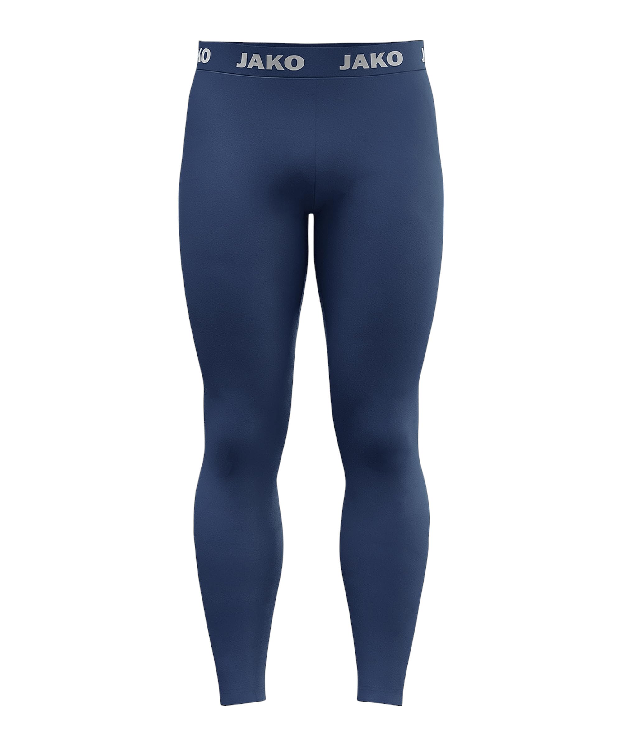 JAKO Unisex Long Tights Function, Navy, XL