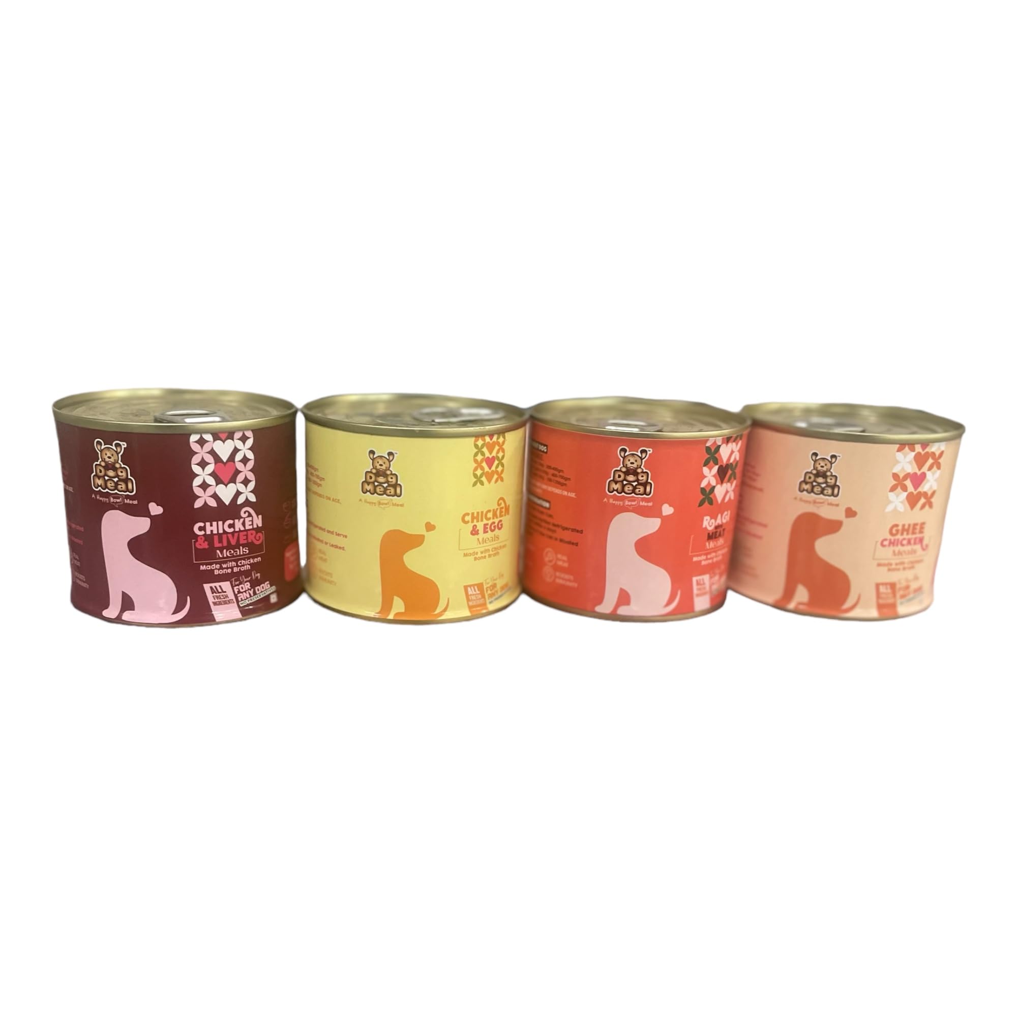 Dog Meal | Assorted Pack | Chicken and Egg | Chicken and Ragi | Cheesy Chicken | Bone Broth for Dogs | Ready to Eat | Wet Dog Food | All Dogs | Preservative Free | 200gm | Pack of 4 (B0CZHSK738) Amazon Price History, Amazon Price Tracker