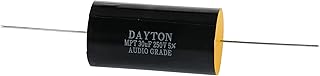 Dayton Audio DMPC-30 30uF 250V Polypropylene Capacitor