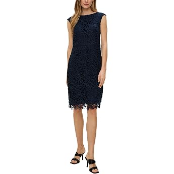 s.Oliver Lace Dress
