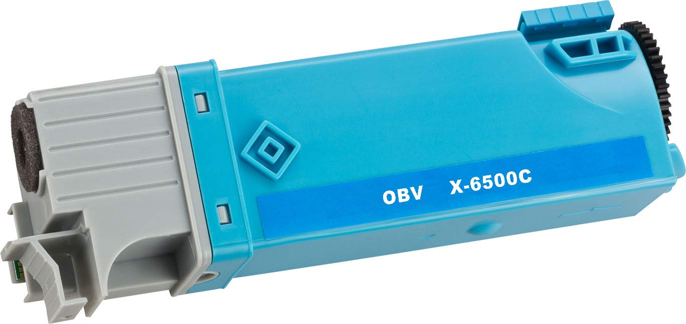 Cartucho de Toner Para Xerox Phaser 6500 WorkCentre 6505 6505N 6505DN